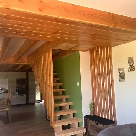 بيت للعطل La Petite Maison *