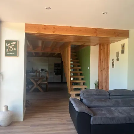 La Petite Maison Cublize