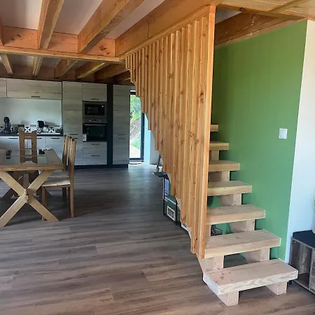 بيت للعطل La Petite Maison *